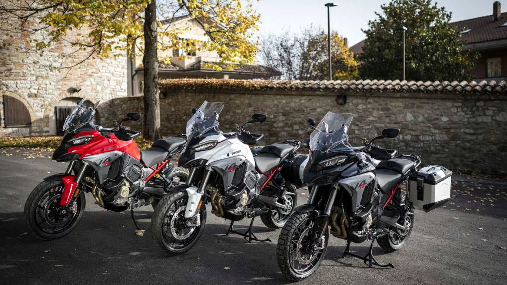 Ducati Multistrada V4